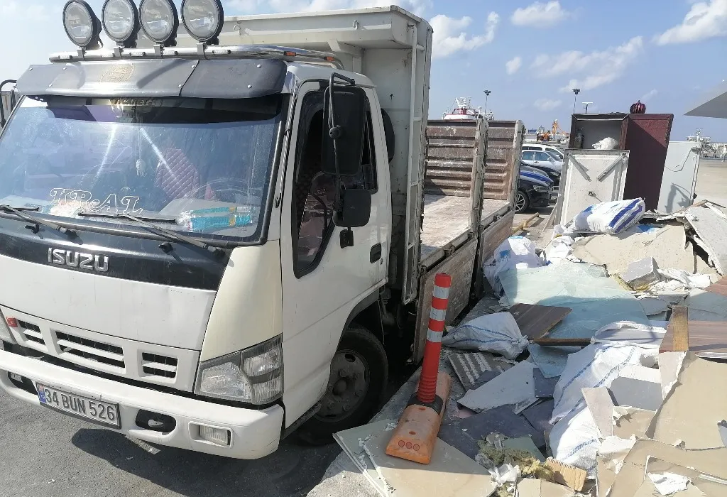 Moloz Hattı