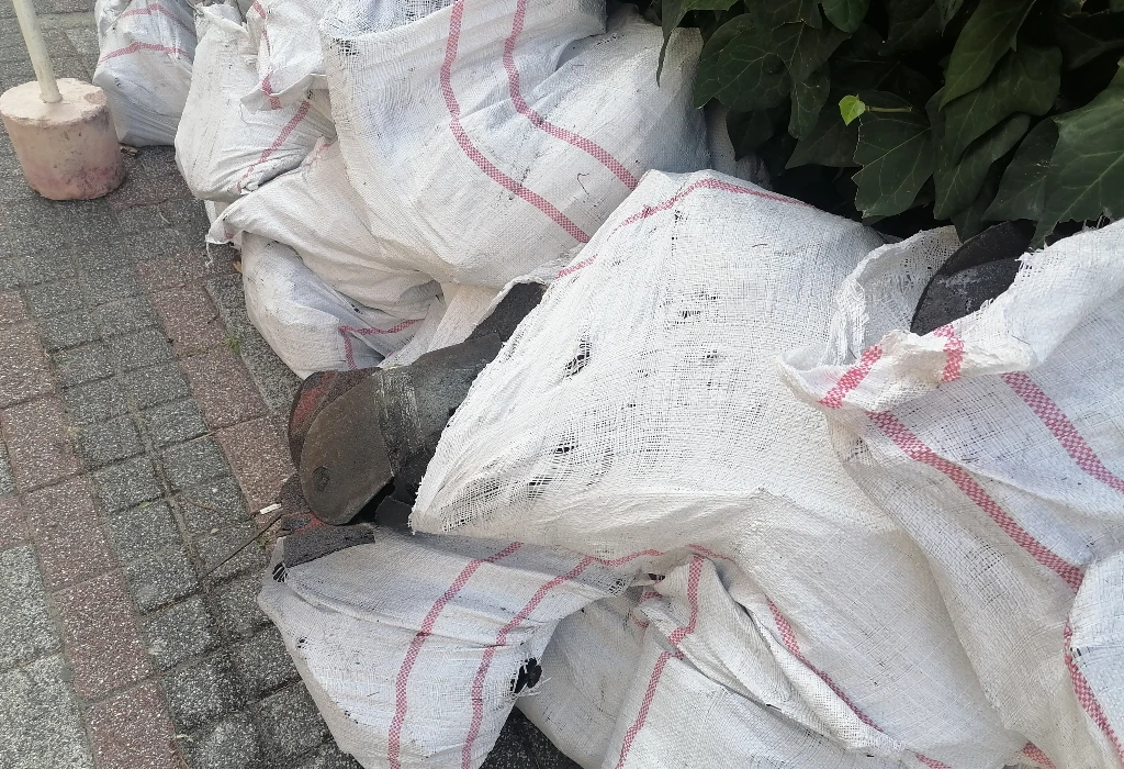 Bayrampaşa Moloz Atımı